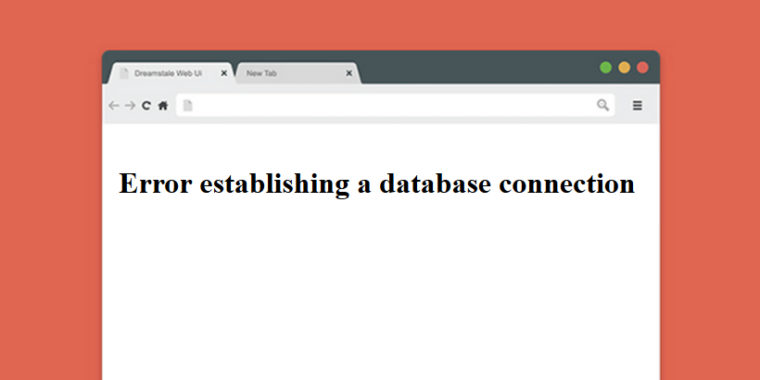 رفع خطای Error Establishing a Database Connection در وردپرس